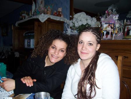 anissa & moi